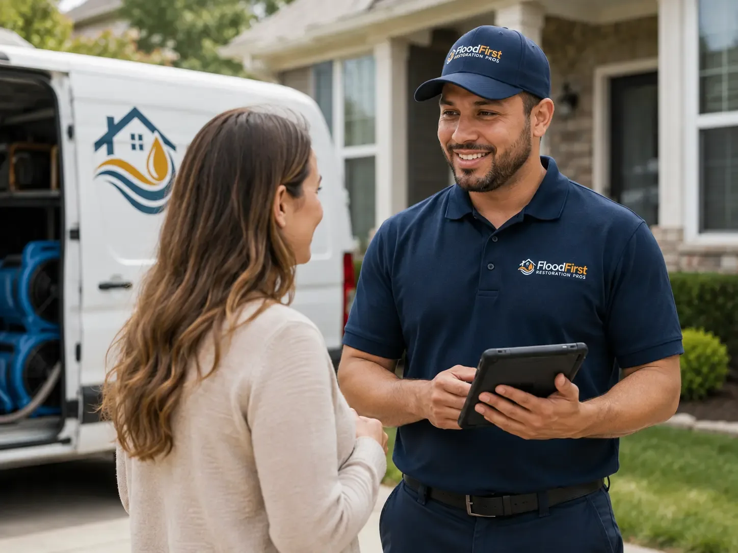 Flood Damage Restoration Hellertown, PA FAQs