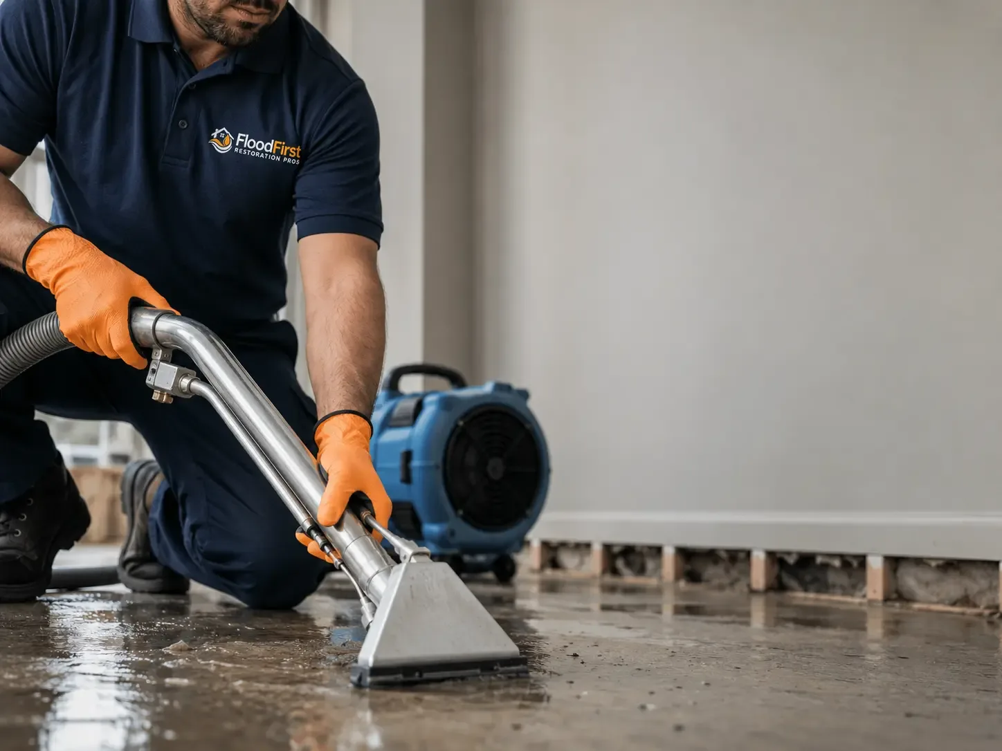 Why choose Flood Damage Restoration in Hellertown, PA